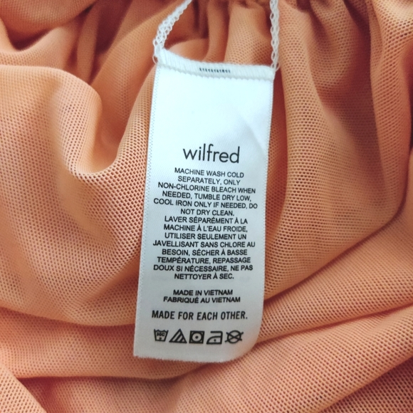 Wilfred River Ruched Bodycon Dress - Picture 5 of 5